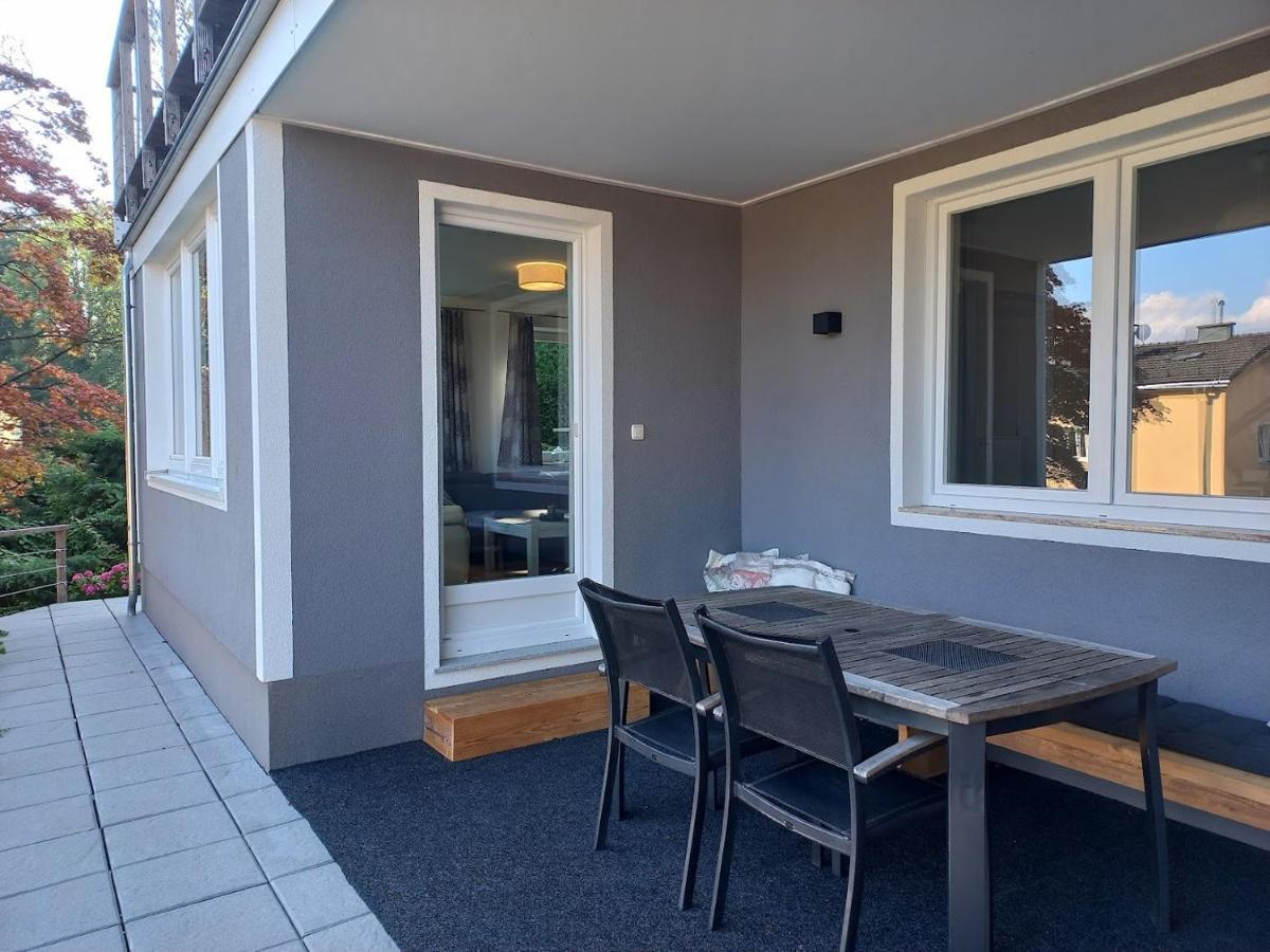 Ferienwohnungen Brunmayr Gmunden Luaran gambar